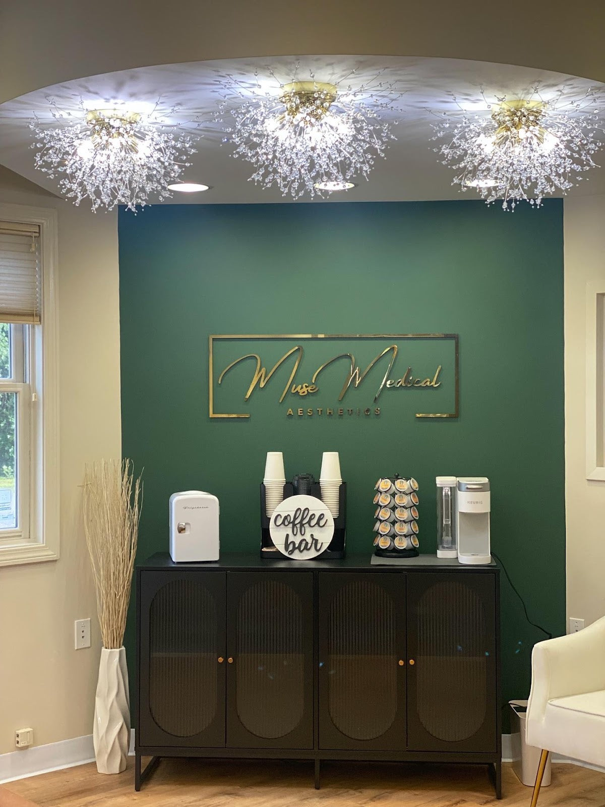 westbrook connecticut medical spa lobby for botox and filler